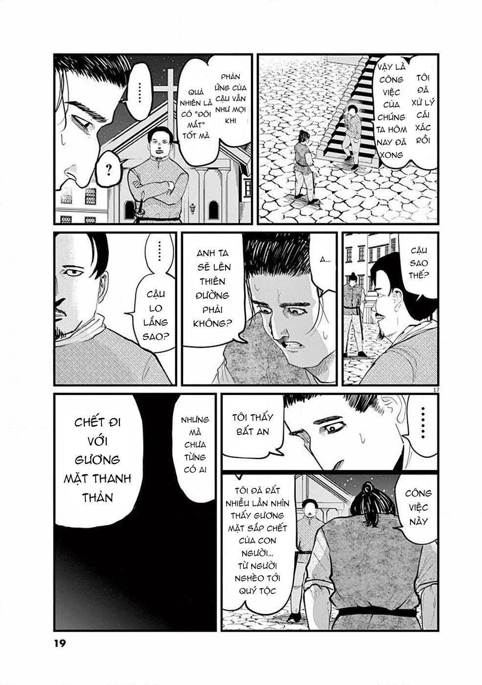 Chi. - Về Sự Vận Động Của Địa Cầu Chapter 5 - 22