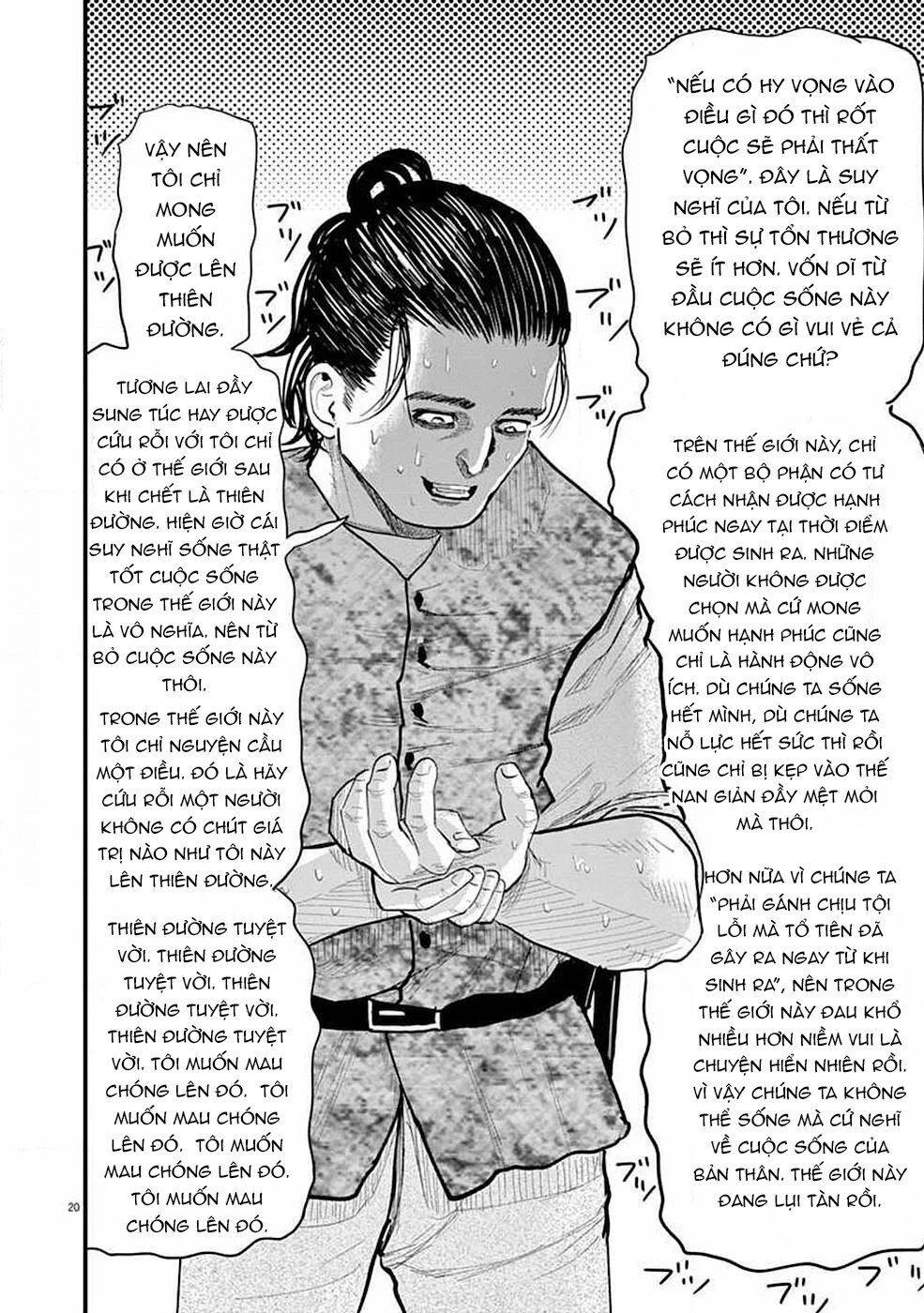 Chi. - Về Sự Vận Động Của Địa Cầu Chapter 5 - 25