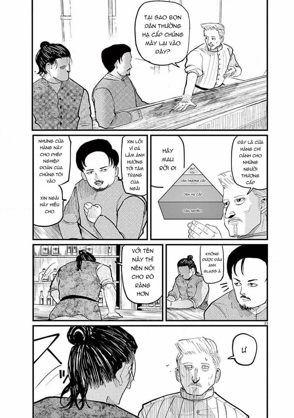 Chi. - Về Sự Vận Động Của Địa Cầu Chapter 5 - 28