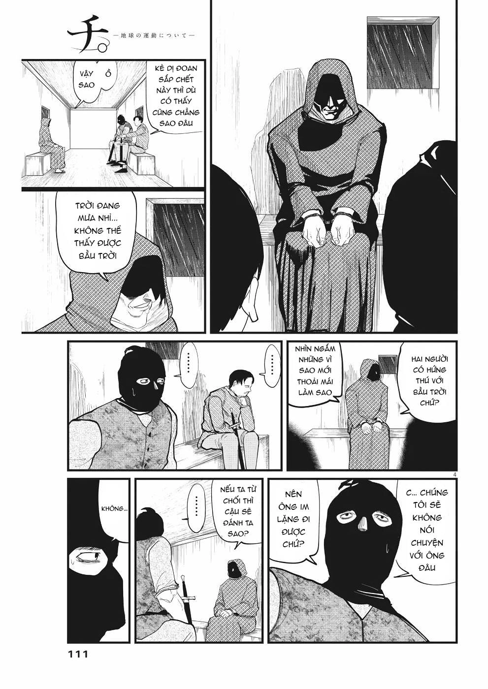 Chi. - Về Sự Vận Động Của Địa Cầu Chapter 7 - 7