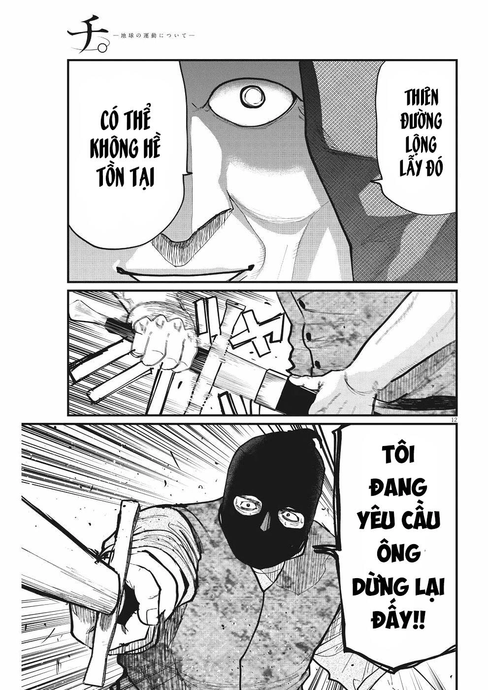 Chi. - Về Sự Vận Động Của Địa Cầu Chapter 7 - 15