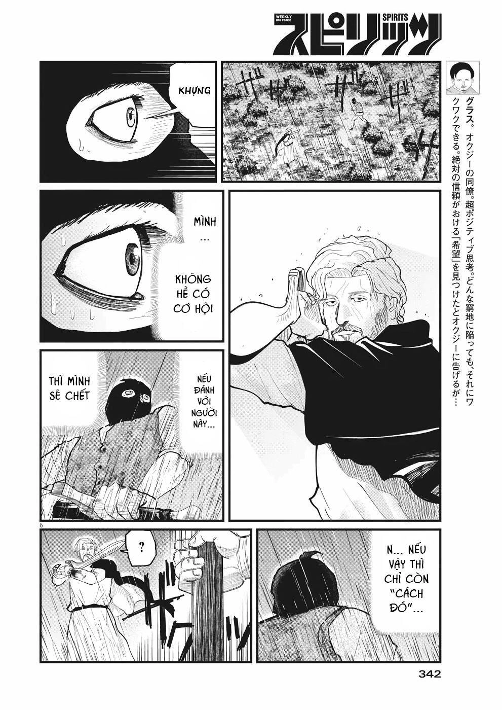 Chi. - Về Sự Vận Động Của Địa Cầu Chapter 8 - 9