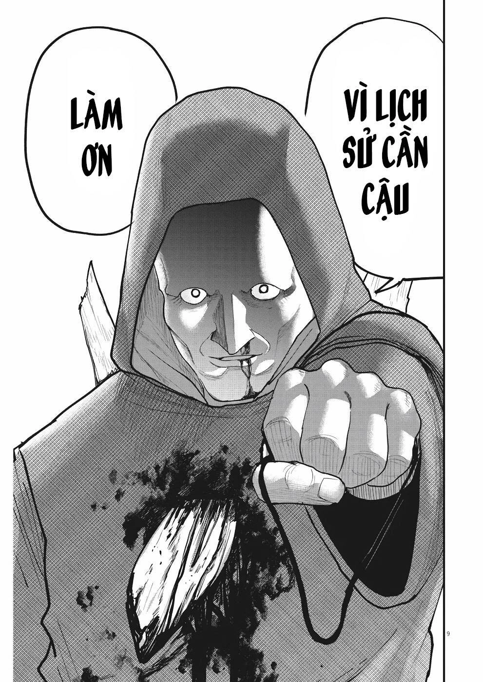 Chi. - Về Sự Vận Động Của Địa Cầu Chapter 8 - 12