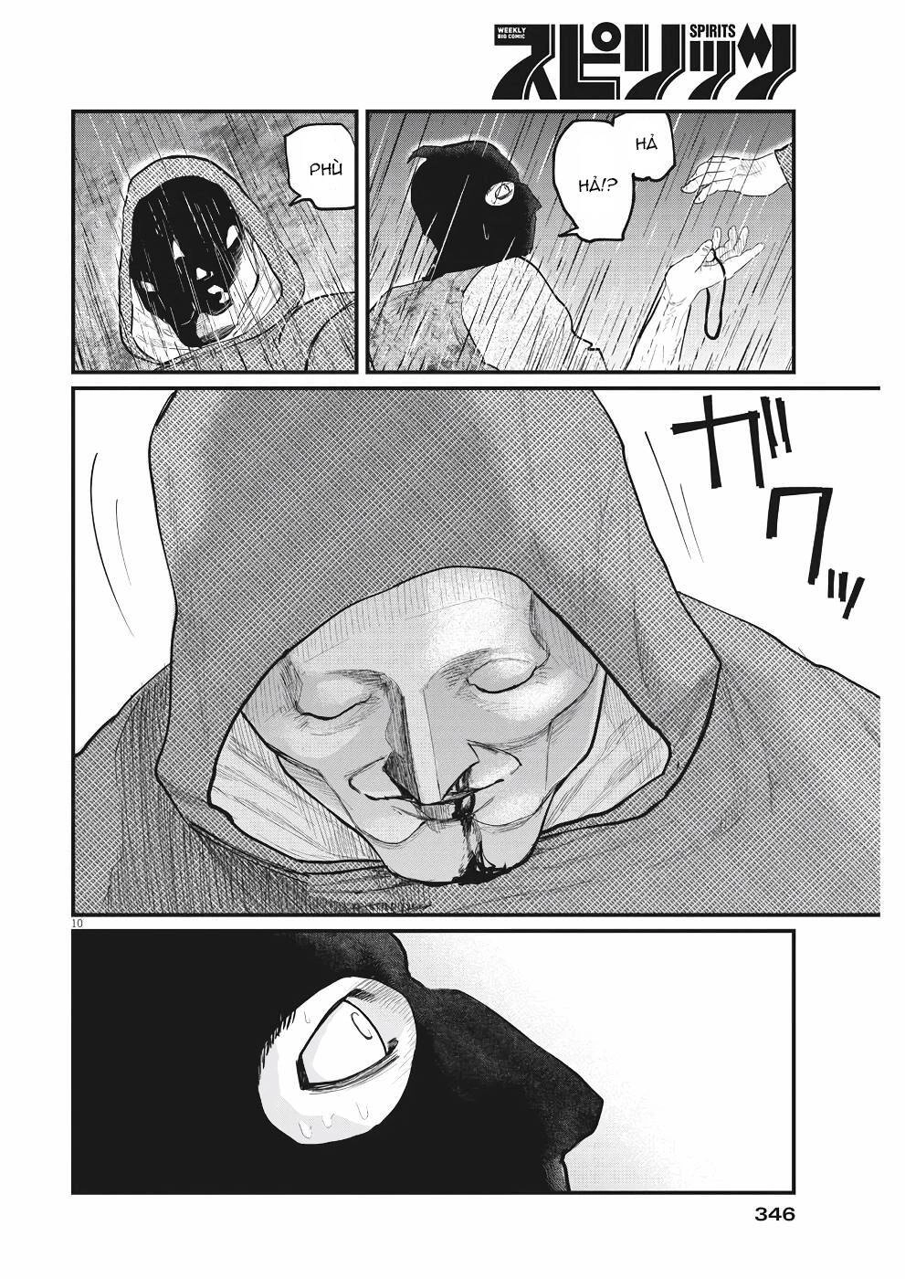 Chi. - Về Sự Vận Động Của Địa Cầu Chapter 8 - 13