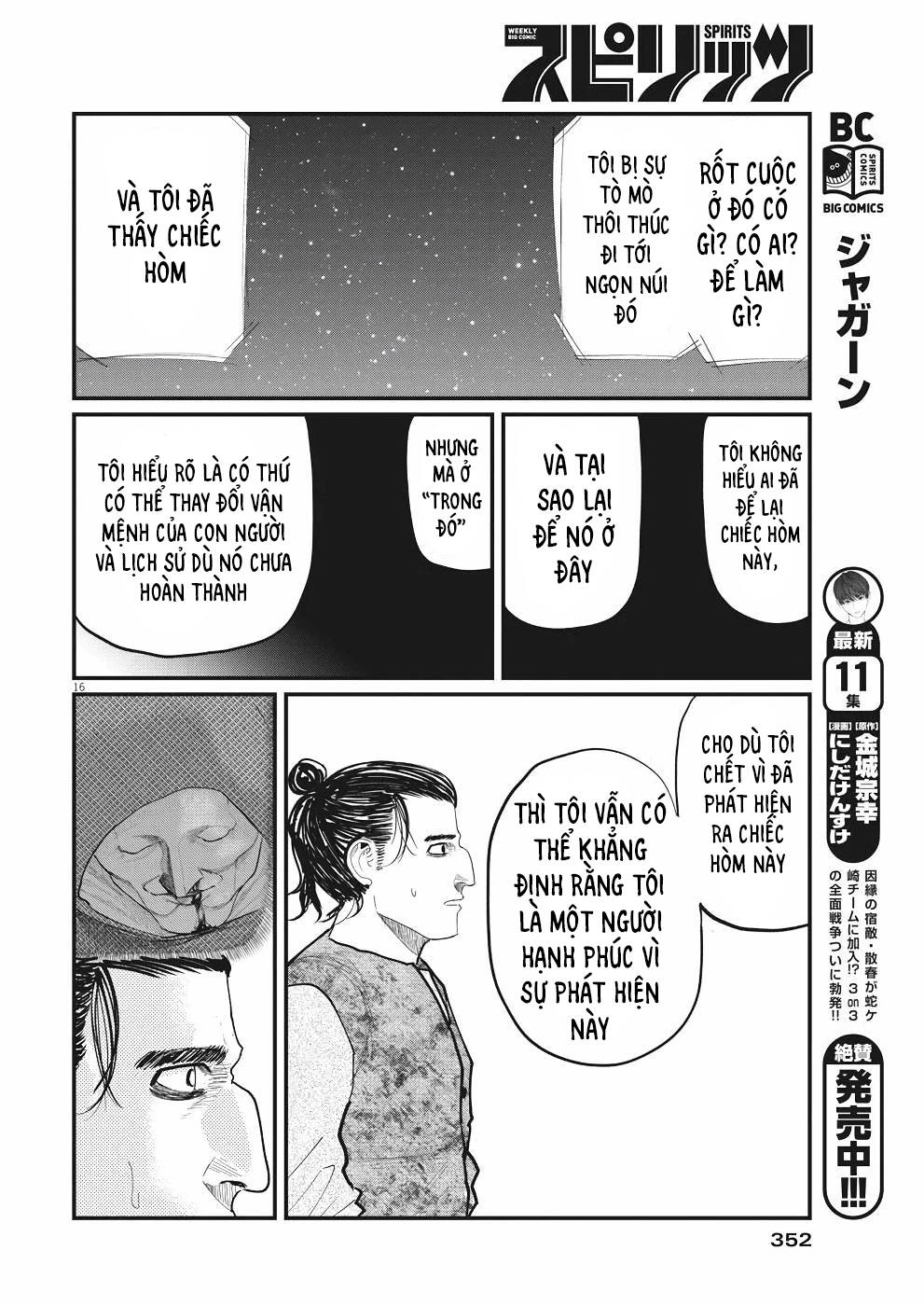 Chi. - Về Sự Vận Động Của Địa Cầu Chapter 8 - 19