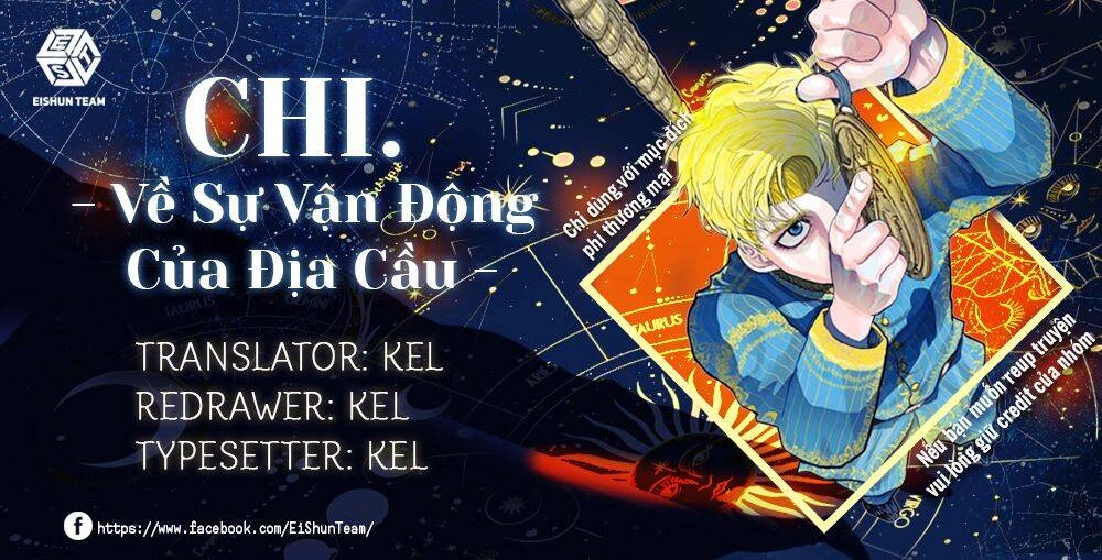 Chi. - Về Sự Vận Động Của Địa Cầu Chapter 9 - 3