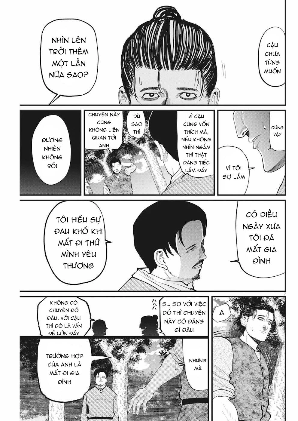 Chi. - Về Sự Vận Động Của Địa Cầu Chapter 9 - 10