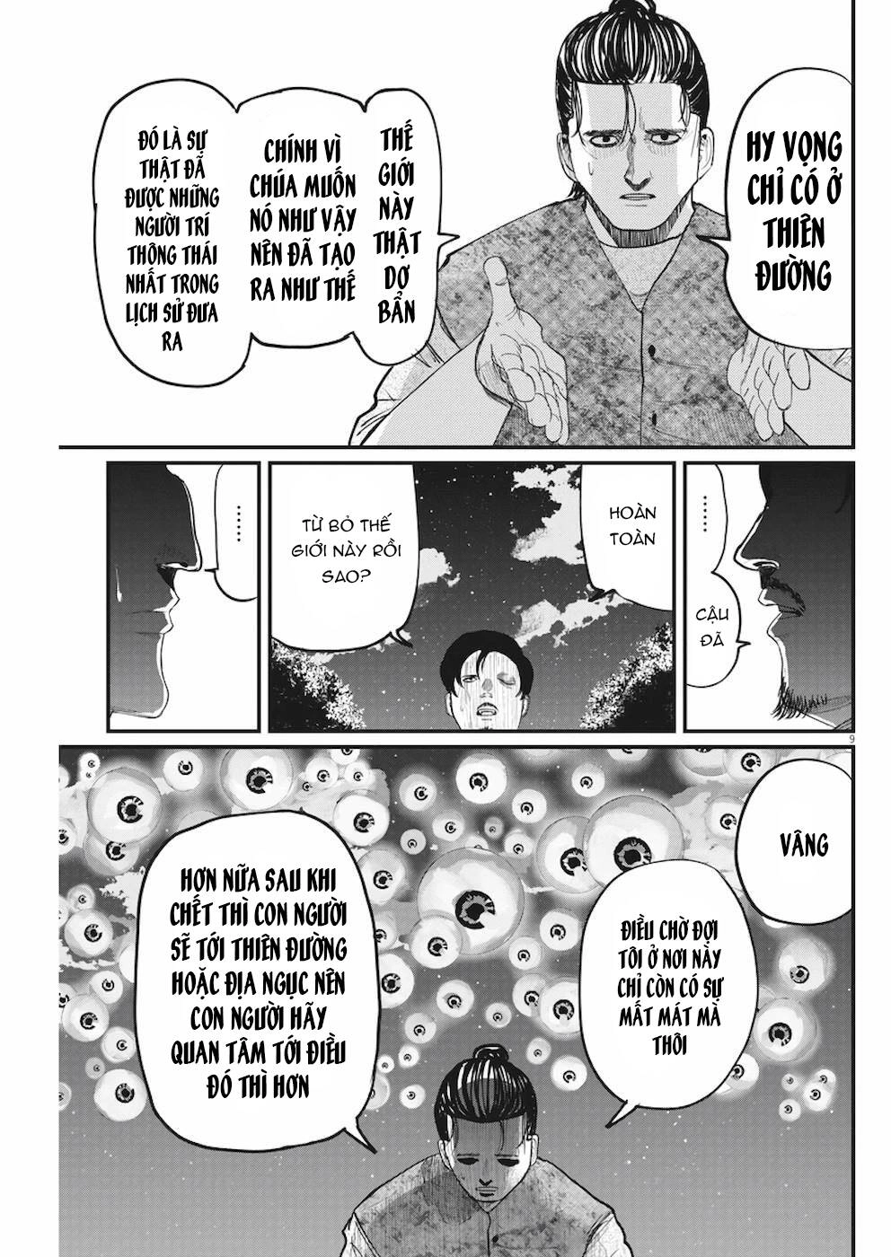 Chi. - Về Sự Vận Động Của Địa Cầu Chapter 9 - 12