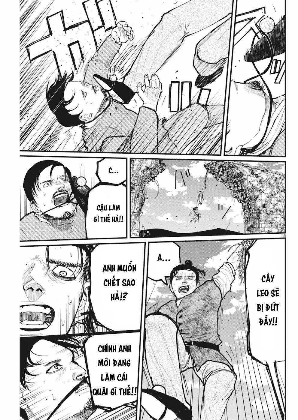 Chi. - Về Sự Vận Động Của Địa Cầu Chapter 9 - 18