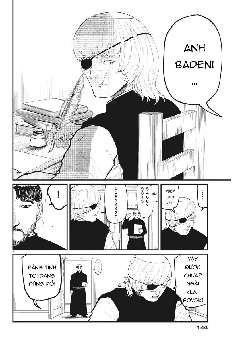 Chi. - Về Sự Vận Động Của Địa Cầu Chapter 10 - 5