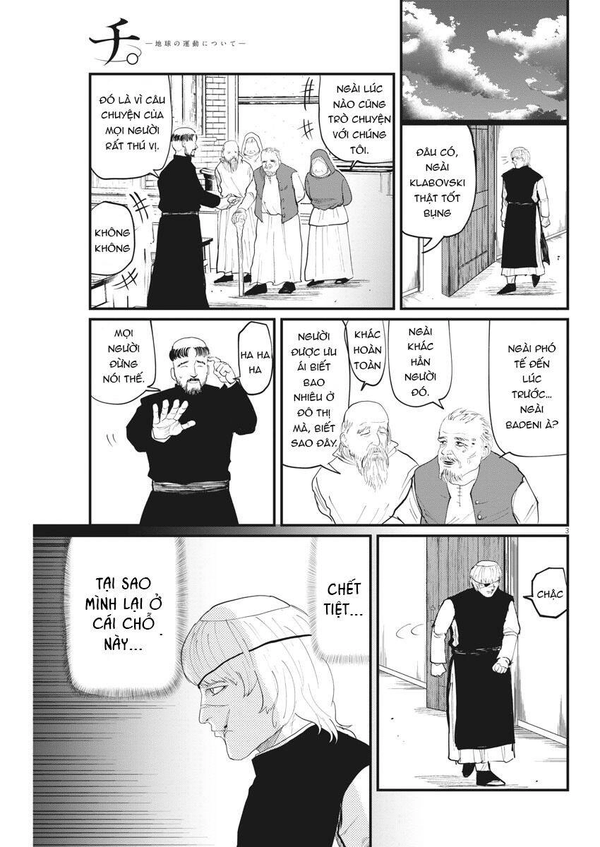 Chi. - Về Sự Vận Động Của Địa Cầu Chapter 10 - 6