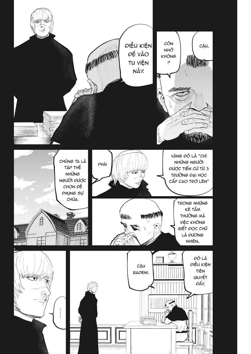 Chi. - Về Sự Vận Động Của Địa Cầu Chapter 10 - 7