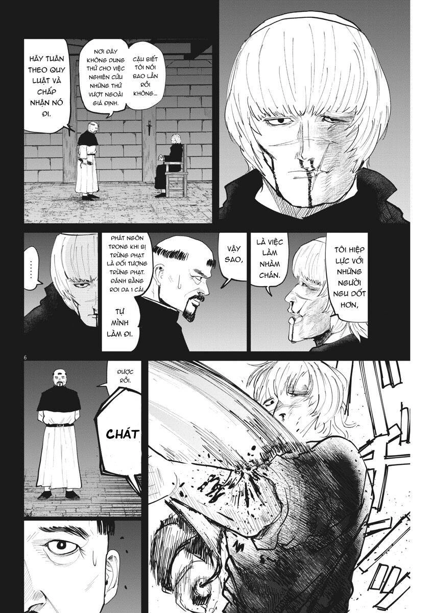 Chi. - Về Sự Vận Động Của Địa Cầu Chapter 10 - 9