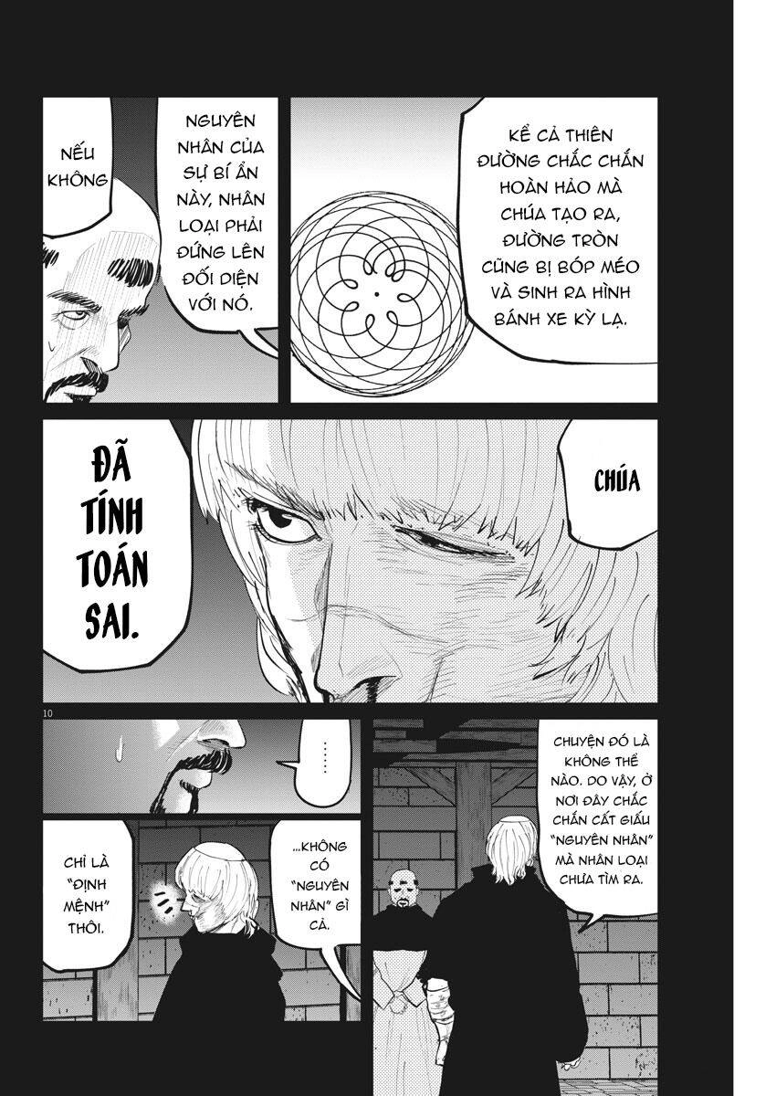 Chi. - Về Sự Vận Động Của Địa Cầu Chapter 10 - 13