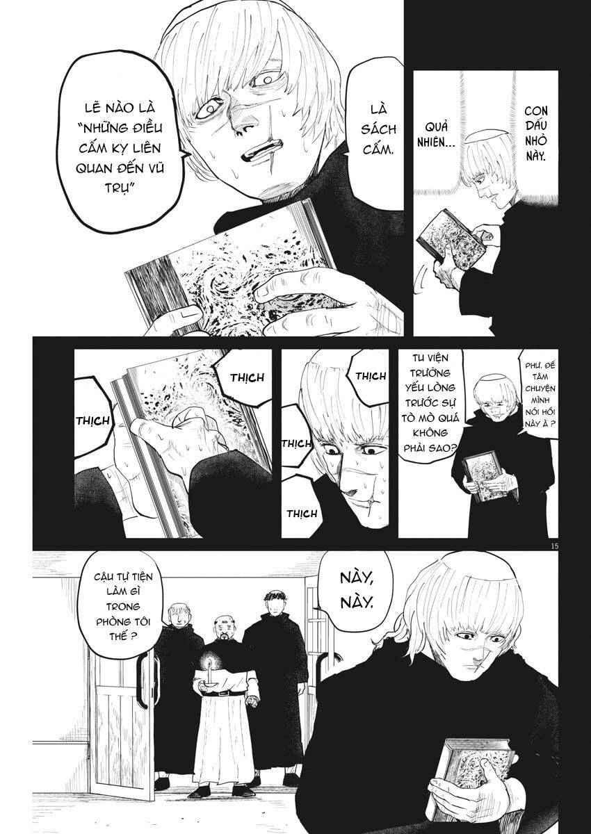 Chi. - Về Sự Vận Động Của Địa Cầu Chapter 10 - 18