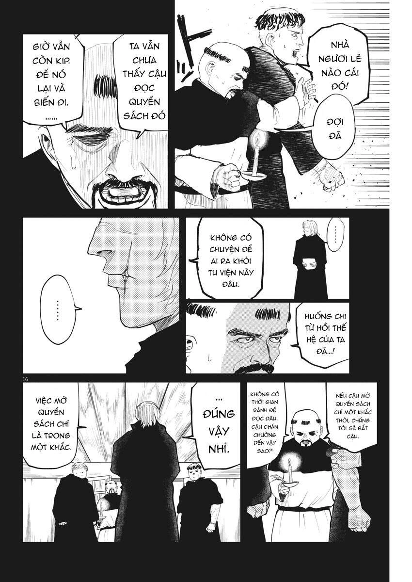 Chi. - Về Sự Vận Động Của Địa Cầu Chapter 10 - 19