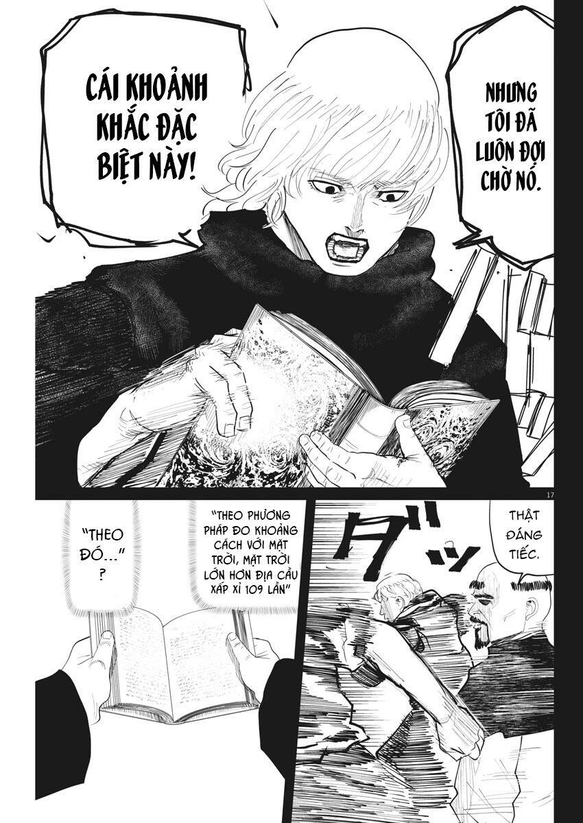 Chi. - Về Sự Vận Động Của Địa Cầu Chapter 10 - 20