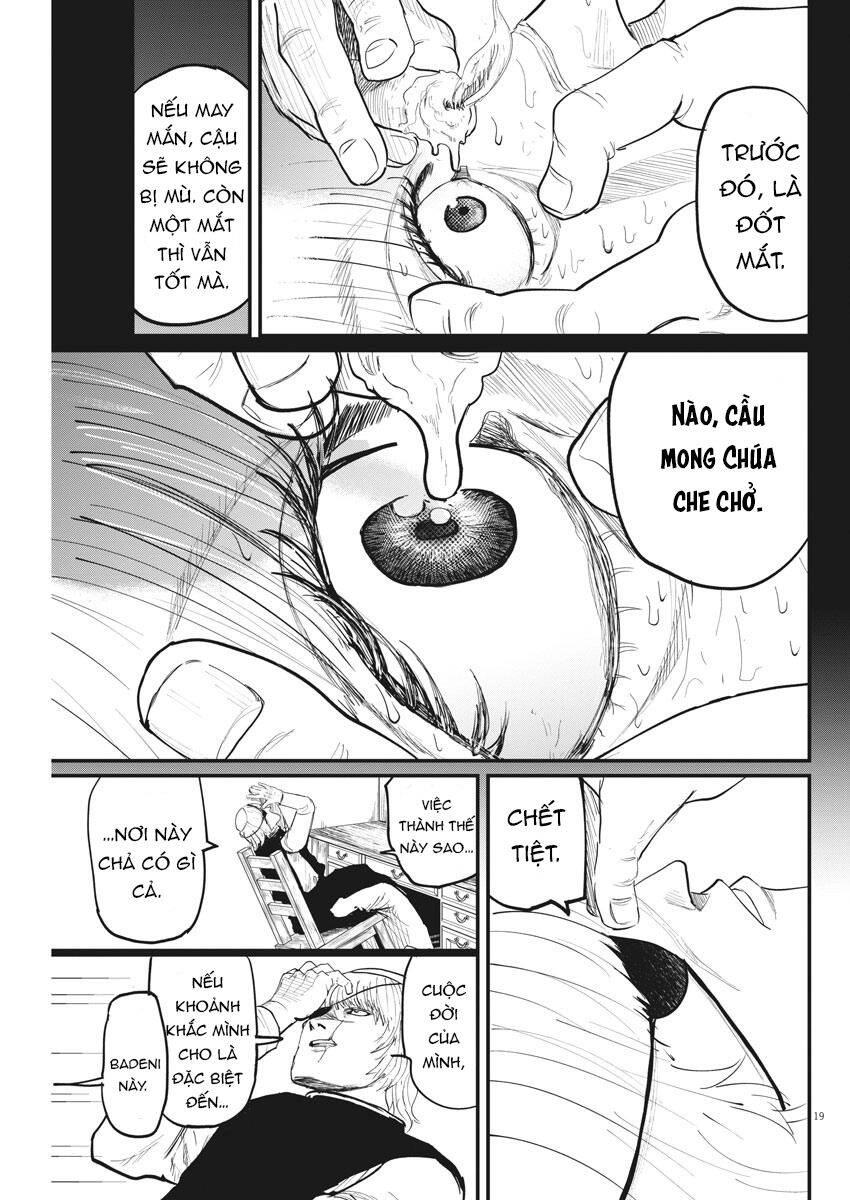 Chi. - Về Sự Vận Động Của Địa Cầu Chapter 10 - 22