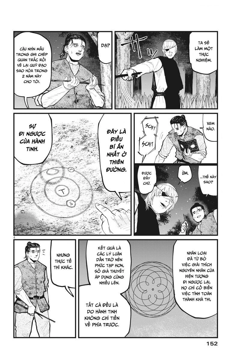 Chi. - Về Sự Vận Động Của Địa Cầu Chapter 12 - 7