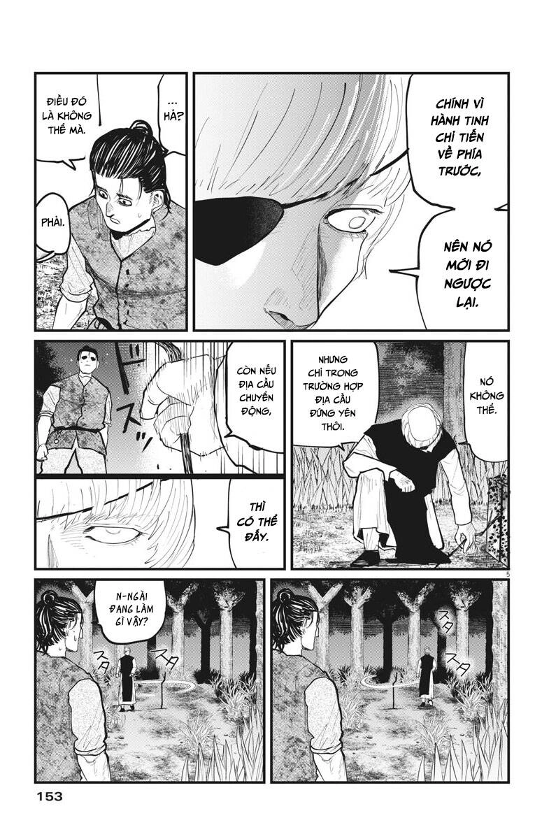 Chi. - Về Sự Vận Động Của Địa Cầu Chapter 12 - 8