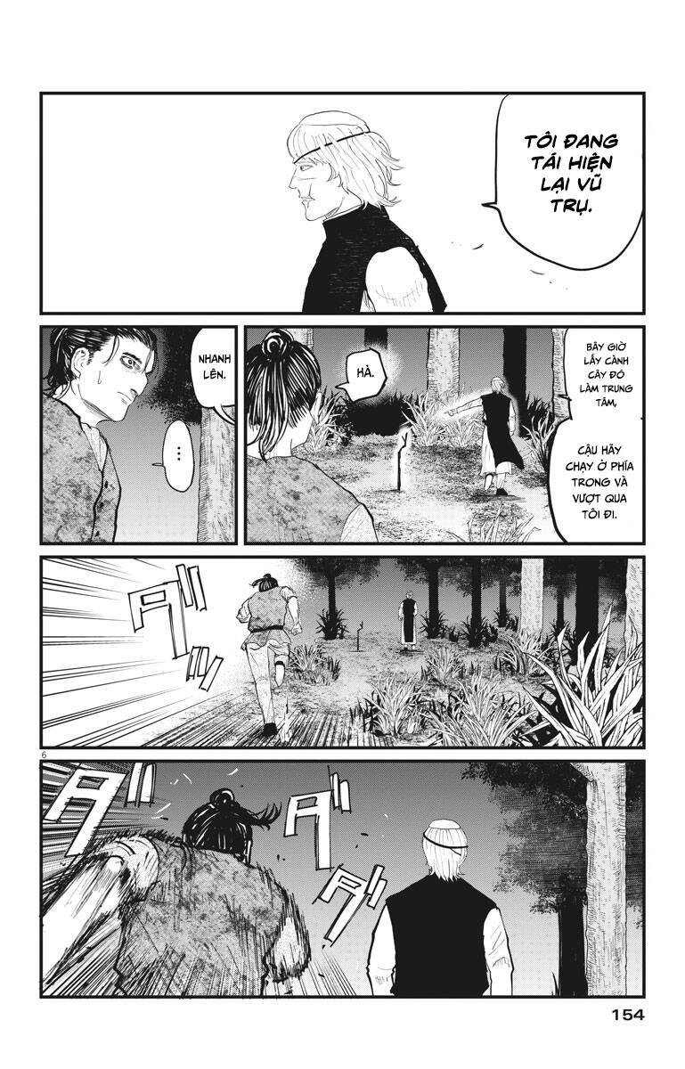 Chi. - Về Sự Vận Động Của Địa Cầu Chapter 12 - 9