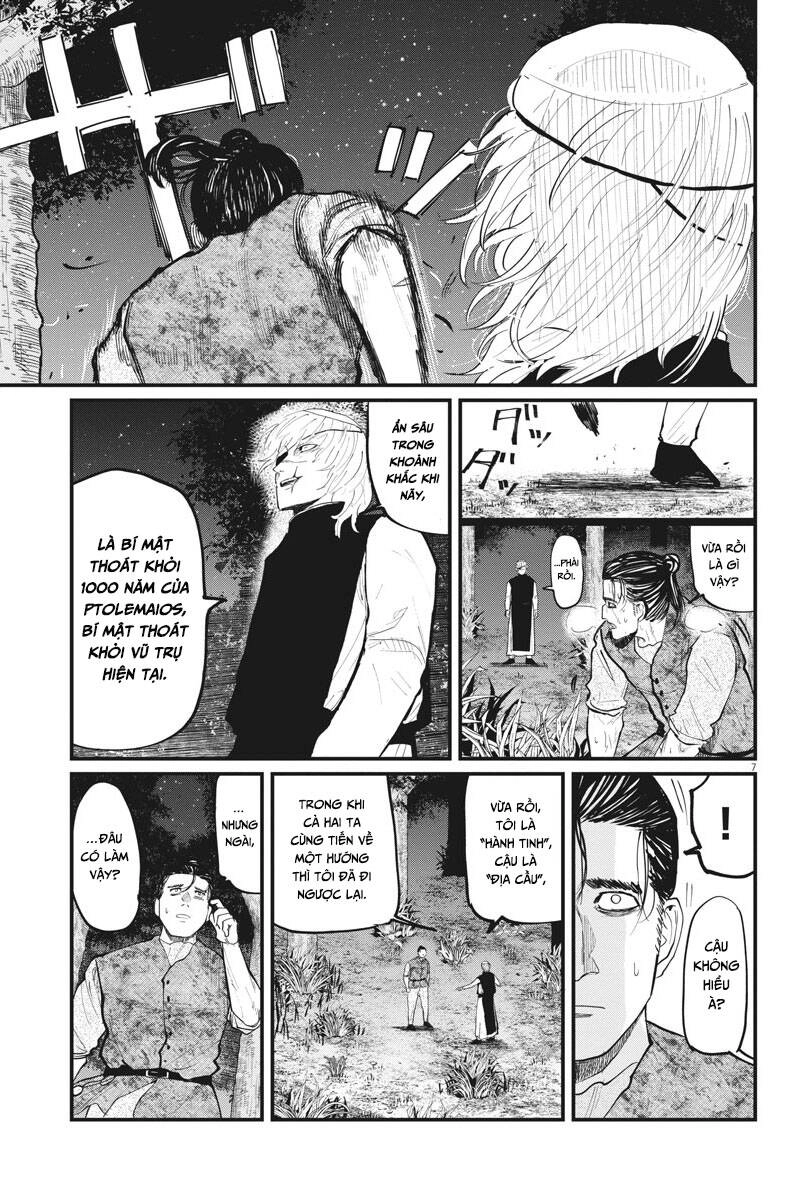 Chi. - Về Sự Vận Động Của Địa Cầu Chapter 12 - 10