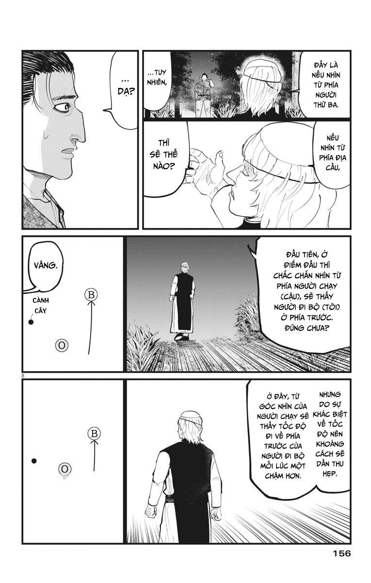 Chi. - Về Sự Vận Động Của Địa Cầu Chapter 12 - 11