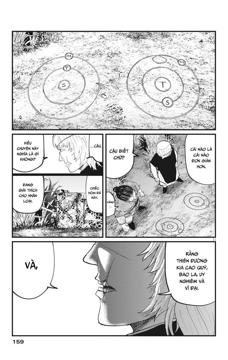 Chi. - Về Sự Vận Động Của Địa Cầu Chapter 12 - 14