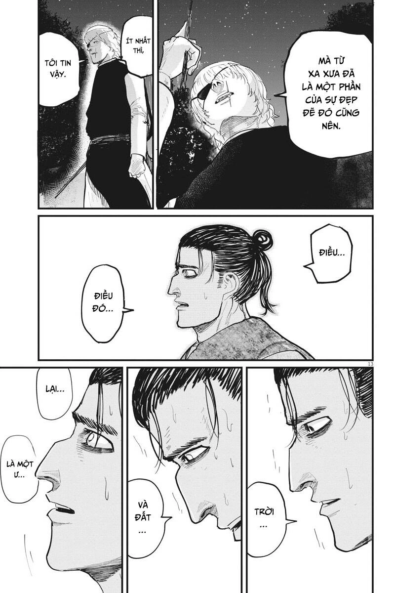 Chi. - Về Sự Vận Động Của Địa Cầu Chapter 12 - 16