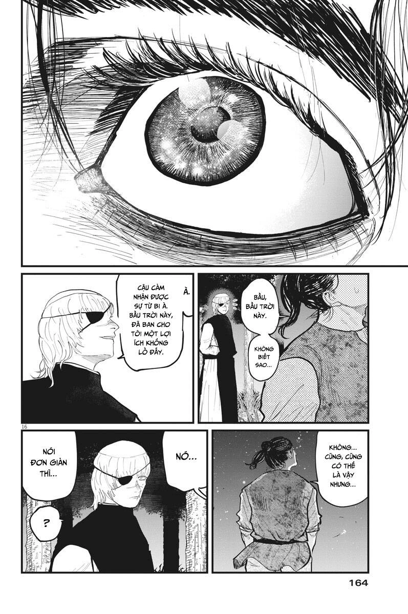 Chi. - Về Sự Vận Động Của Địa Cầu Chapter 12 - 18