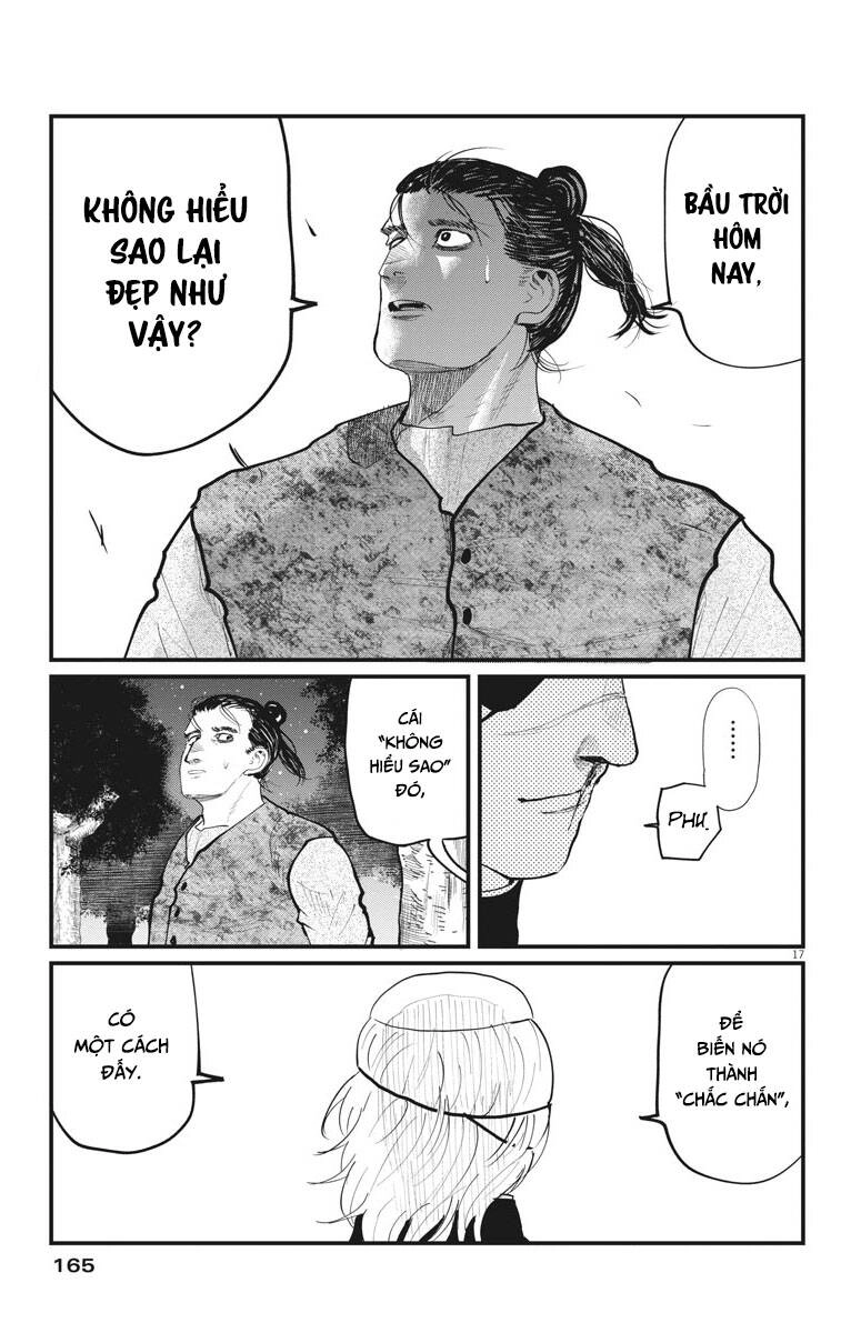 Chi. - Về Sự Vận Động Của Địa Cầu Chapter 12 - 19