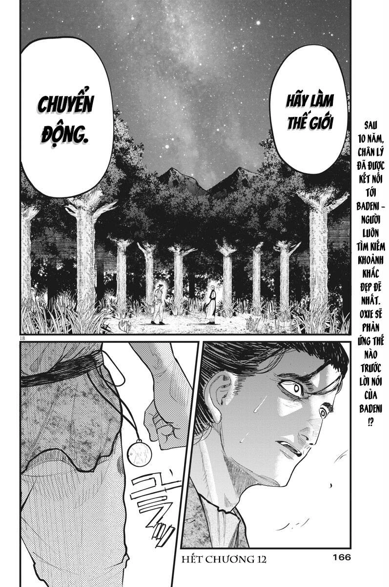 Chi. - Về Sự Vận Động Của Địa Cầu Chapter 12 - 20