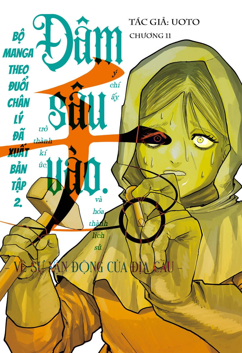 Chi. - Về Sự Vận Động Của Địa Cầu Chapter 14 - 4