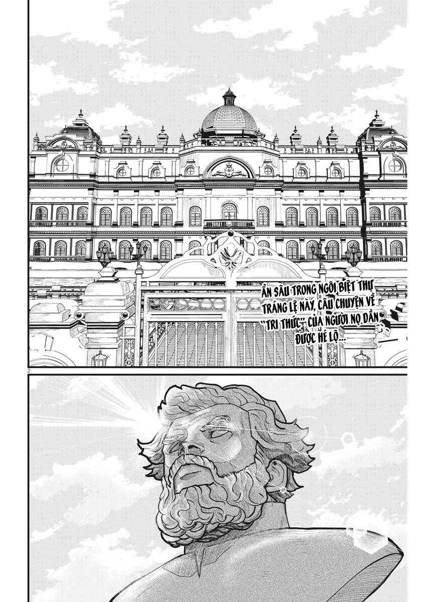 Chi. - Về Sự Vận Động Của Địa Cầu Chapter 14 - 6