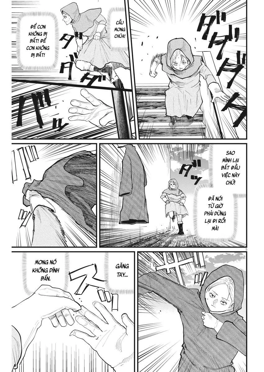 Chi. - Về Sự Vận Động Của Địa Cầu Chapter 14 - 9