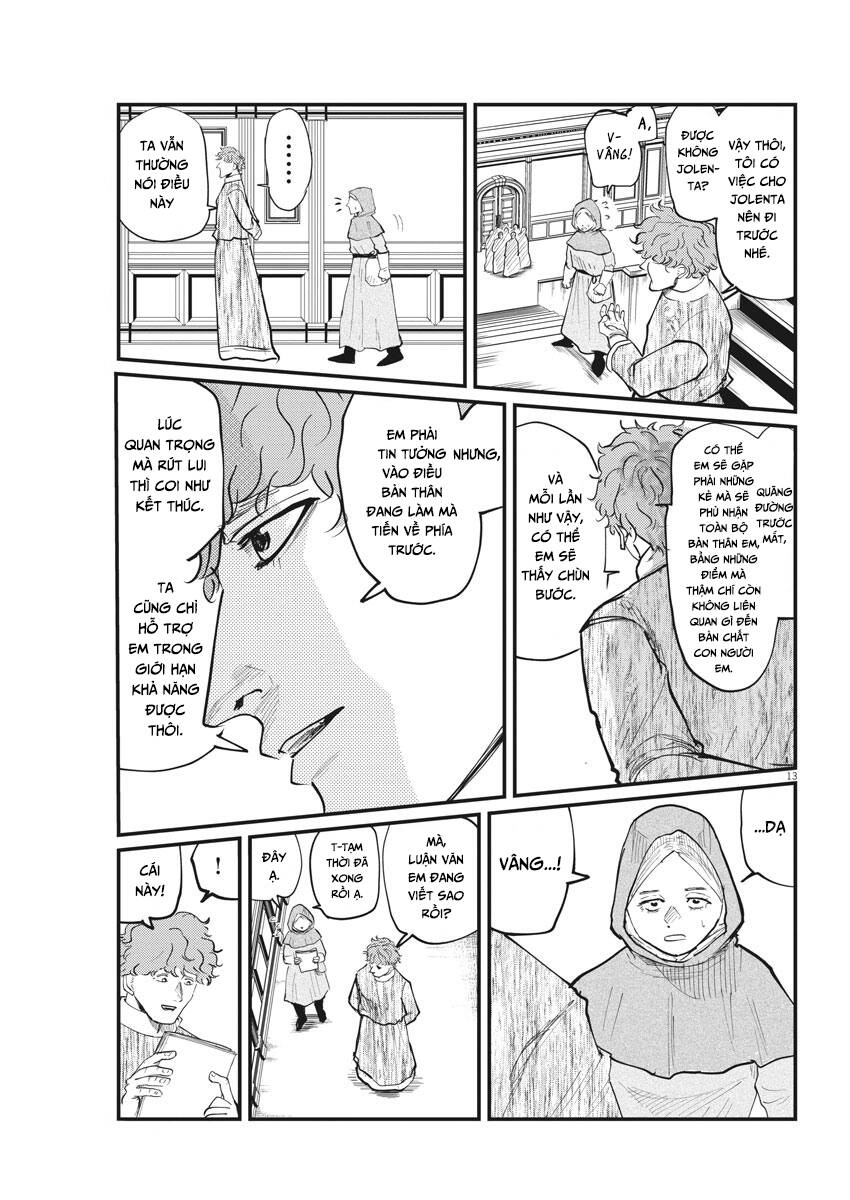 Chi. - Về Sự Vận Động Của Địa Cầu Chapter 14 - 17