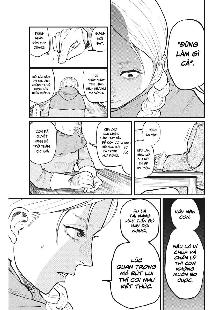 Chi. - Về Sự Vận Động Của Địa Cầu Chapter 14 - 23