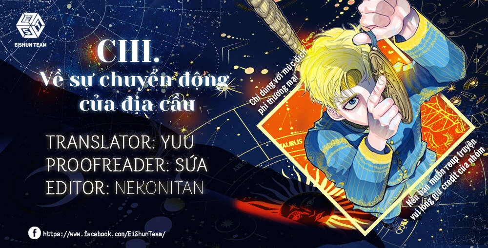 Chi. - Về Sự Vận Động Của Địa Cầu Chapter 15 - 3