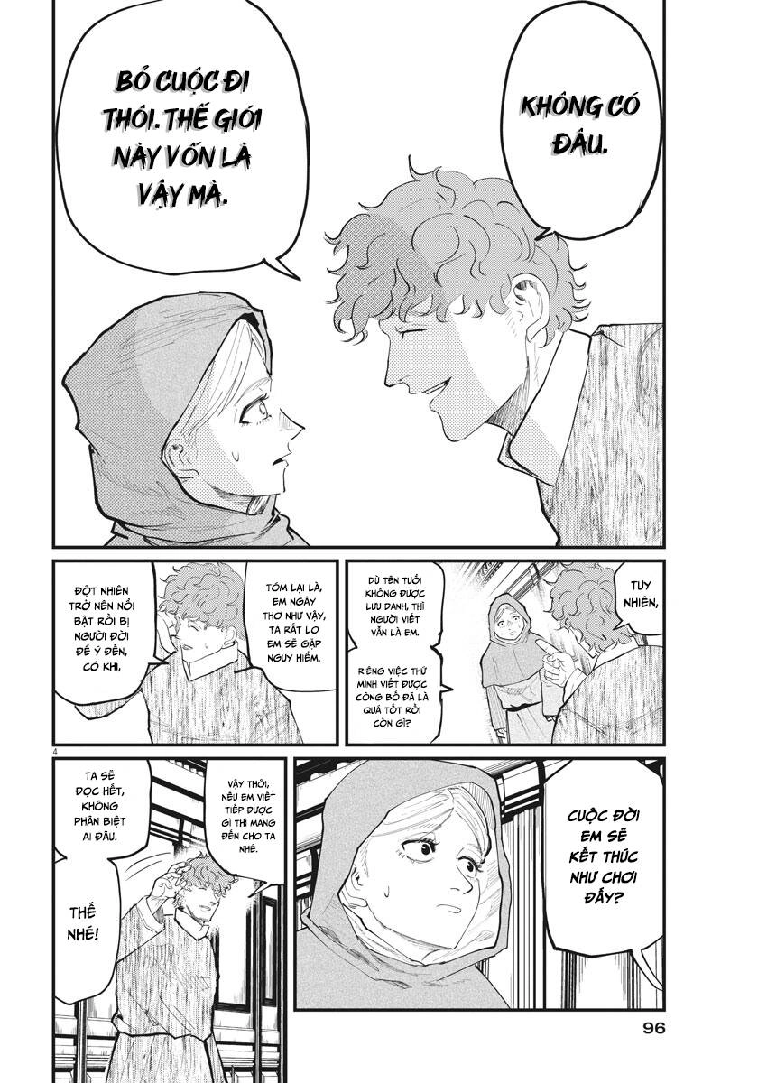 Chi. - Về Sự Vận Động Của Địa Cầu Chapter 15 - 7