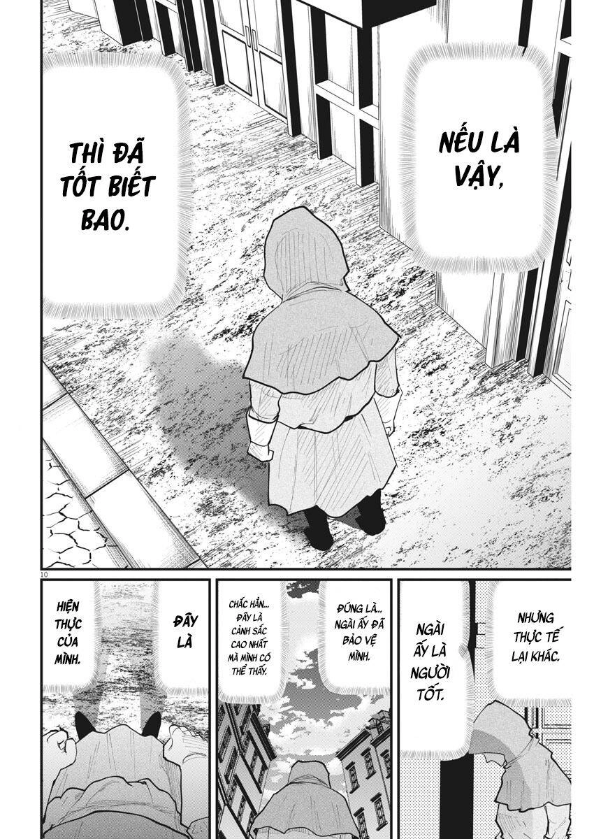 Chi. - Về Sự Vận Động Của Địa Cầu Chapter 15 - 13