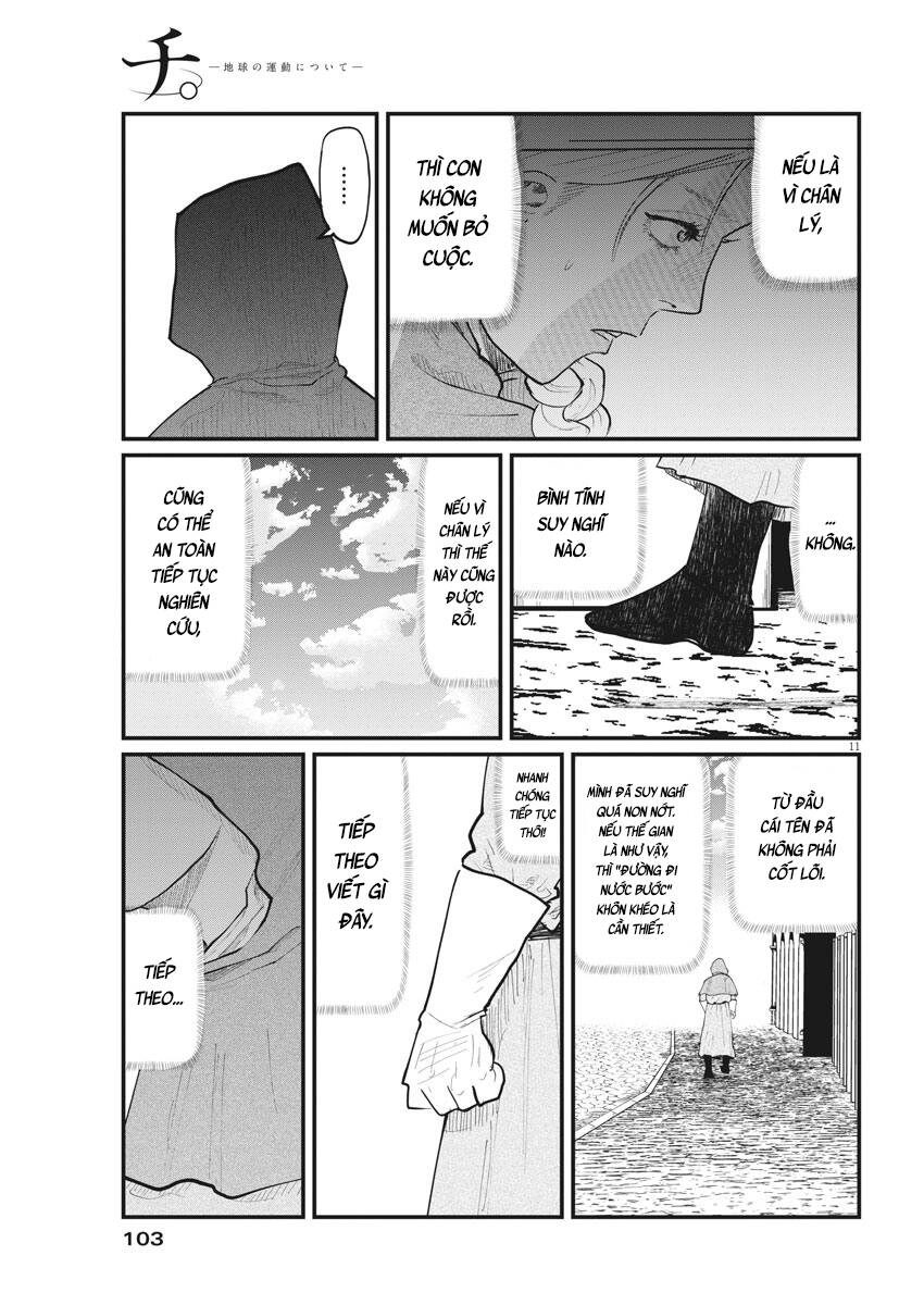 Chi. - Về Sự Vận Động Của Địa Cầu Chapter 15 - 14