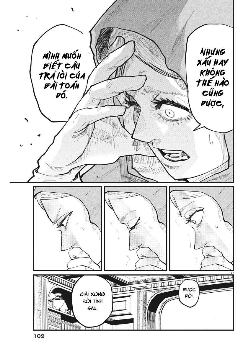 Chi. - Về Sự Vận Động Của Địa Cầu Chapter 15 - 20