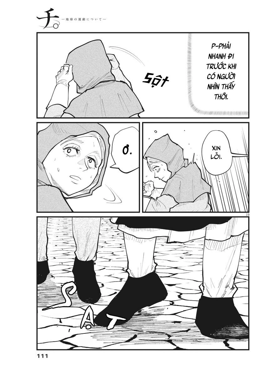 Chi. - Về Sự Vận Động Của Địa Cầu Chapter 15 - 22