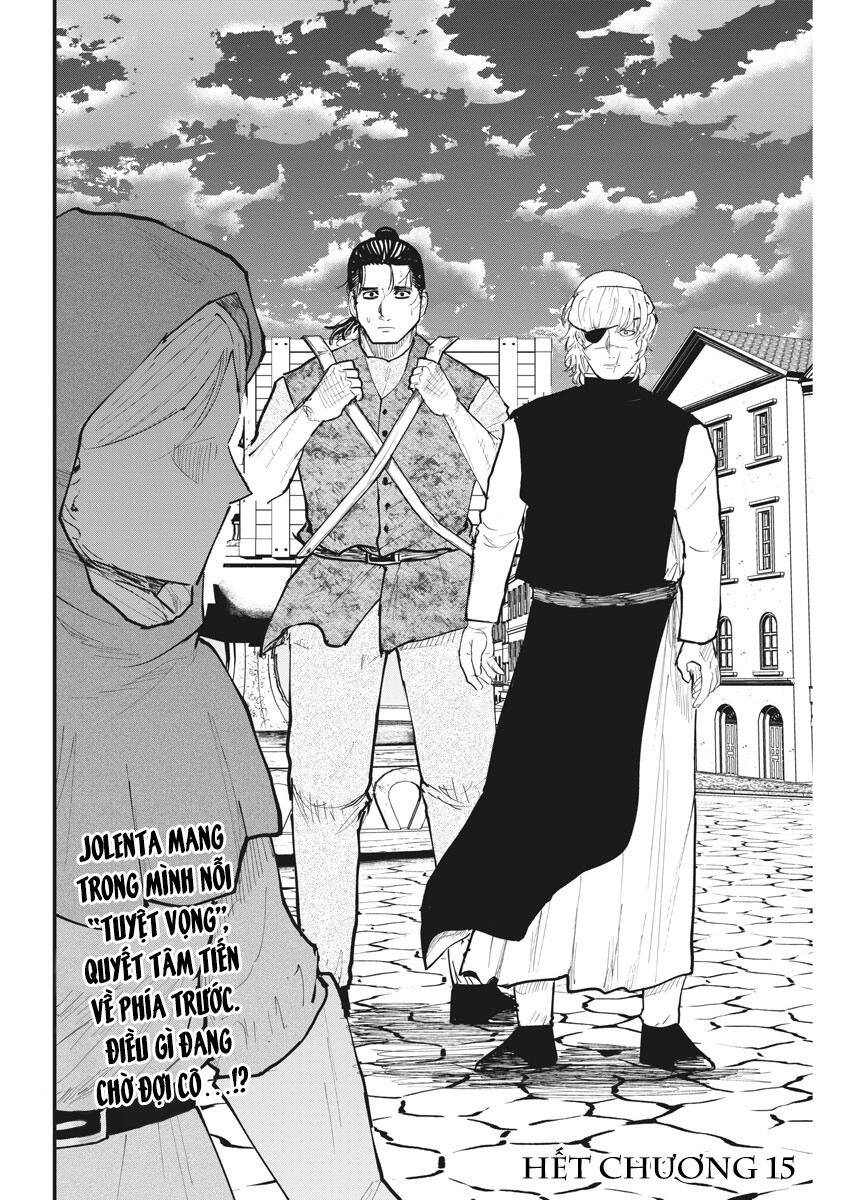 Chi. - Về Sự Vận Động Của Địa Cầu Chapter 15 - 23