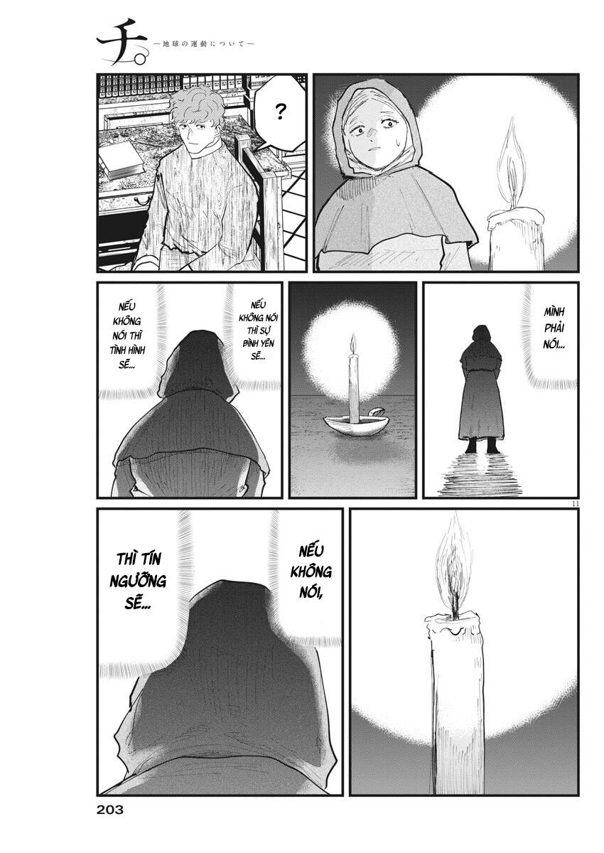 Chi. - Về Sự Vận Động Của Địa Cầu Chapter 17 - 13