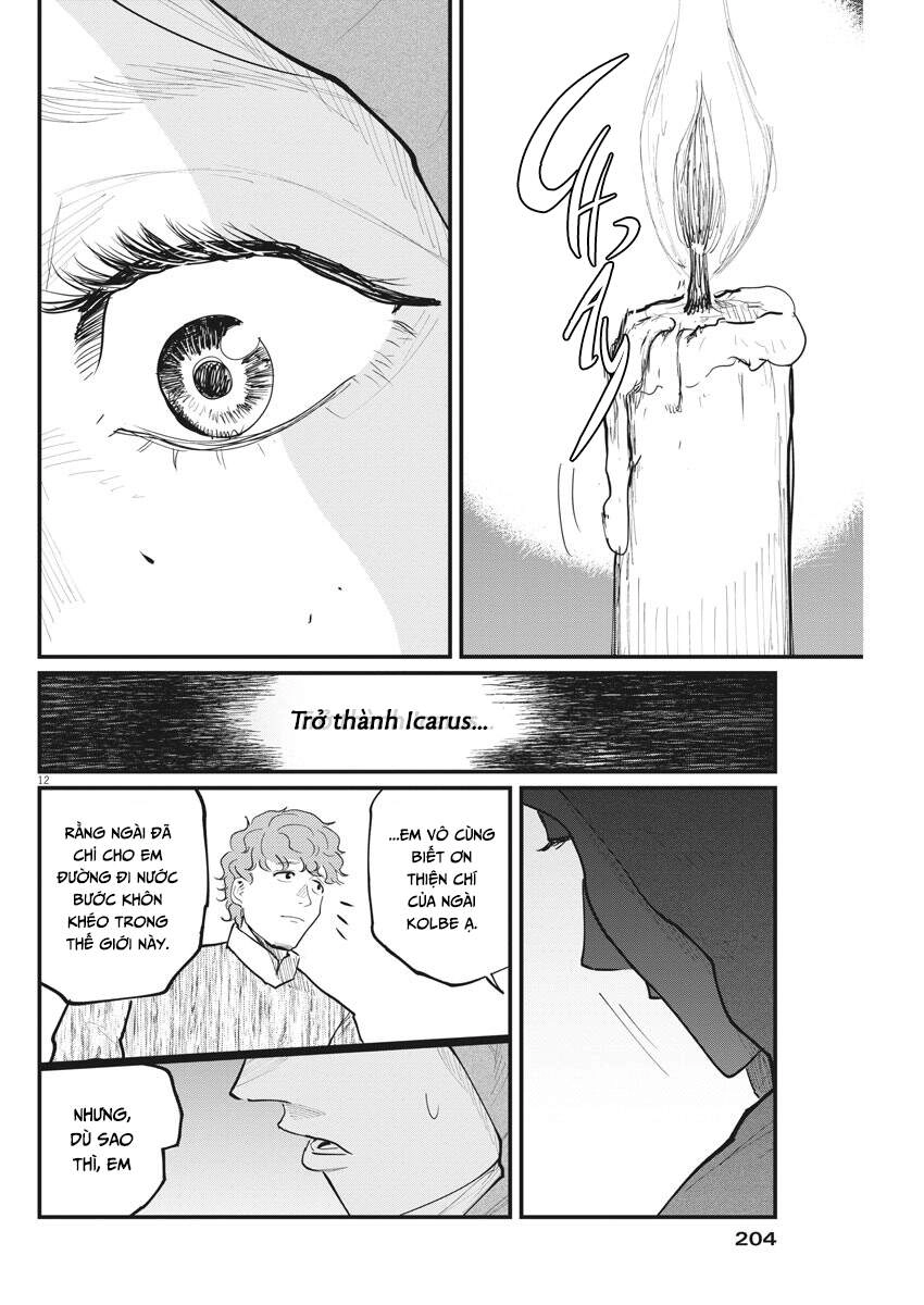 Chi. - Về Sự Vận Động Của Địa Cầu Chapter 17 - 14