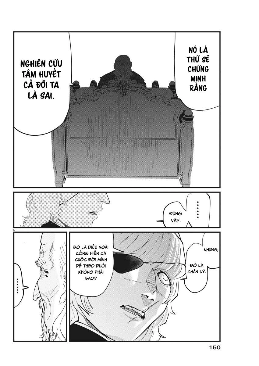 Chi. - Về Sự Vận Động Của Địa Cầu Chapter 18 - 9