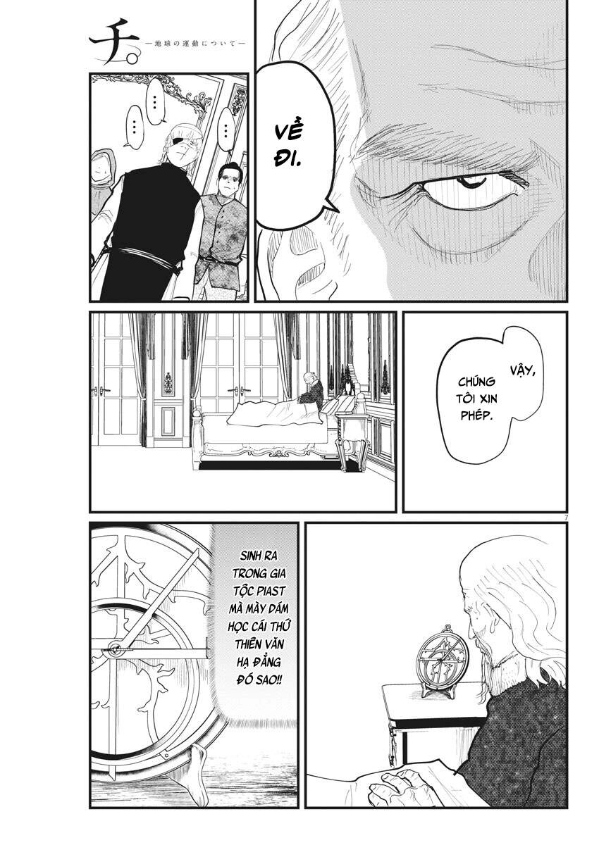 Chi. - Về Sự Vận Động Của Địa Cầu Chapter 18 - 10