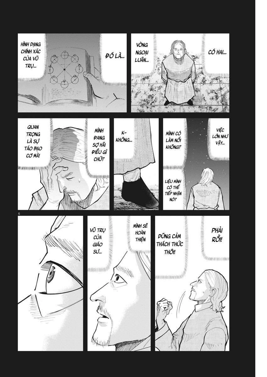 Chi. - Về Sự Vận Động Của Địa Cầu Chapter 19 - 8