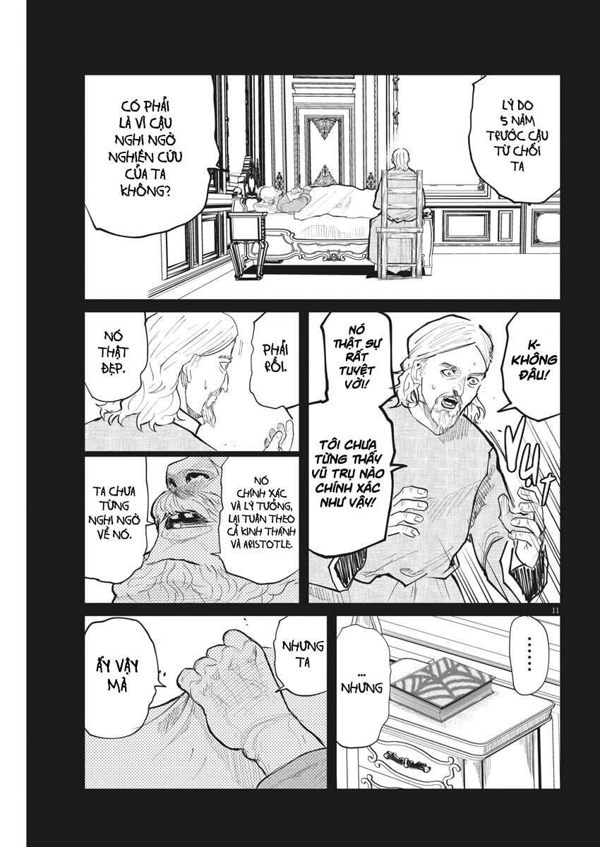 Chi. - Về Sự Vận Động Của Địa Cầu Chapter 19 - 13